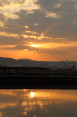 夜明け　15.03.02