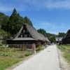 世界遺産の村、五箇山相倉合掌集落(1)   191001-240