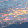 夜明けの雲 16.01.03
