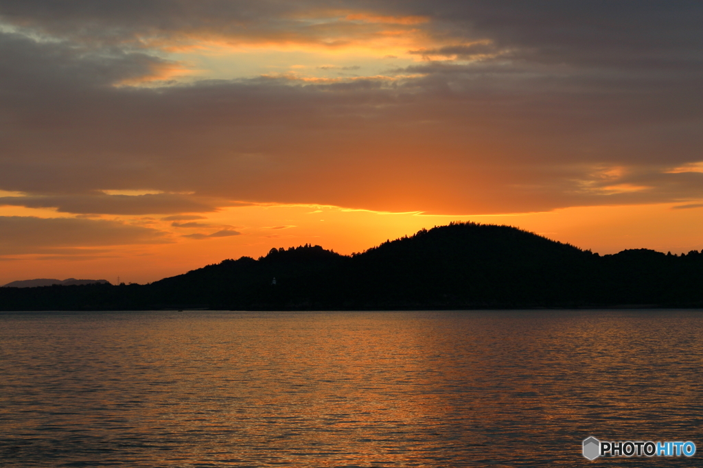 瀬戸内の朝（1）15.09.18