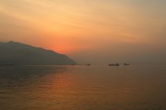 夜明け （３）15.03.18