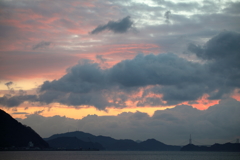 意地悪な雲180109