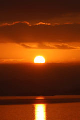 日の出　16.04.24