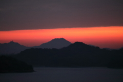 夜明け前 171128-