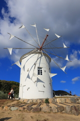 ギリシャ風車 (2) 231119-276