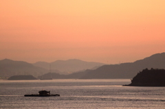 夜明け前 15.01.24