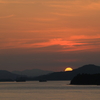 瀬戸内の夜明け (2) 230802-718