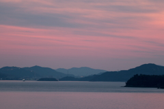 瀬戸内の朝(1)  190403-970