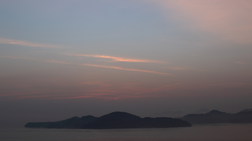 夜明け （２）15.03.18