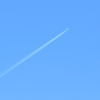 飛行機雲　15.11.15