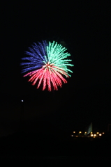 尾道花火大会　(5) 15.07.25
