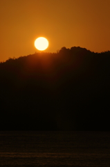 夜明け（１）15.01.18