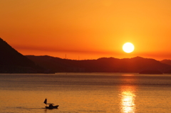 夜明け　(2) 15.06.07