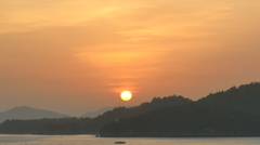 瀬戸内の朝　16.04.25