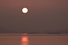 瀬戸内の朝(1) 200629-24