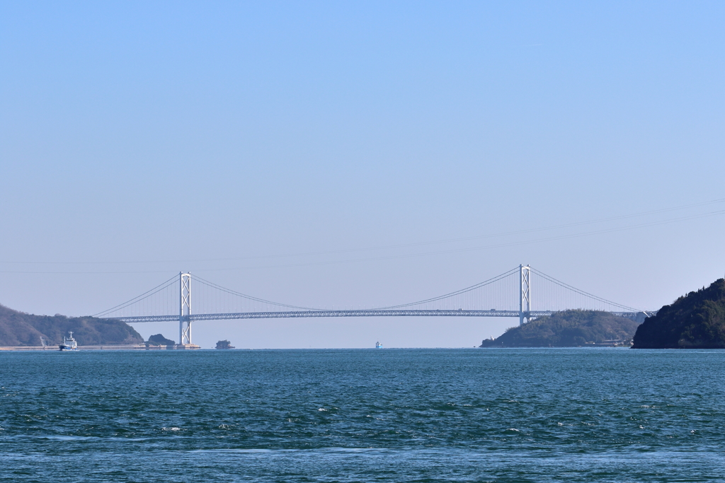 因島大橋(2) 17.01.26