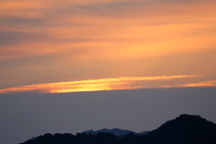 瀬戸内の朝(1) 17.03.07