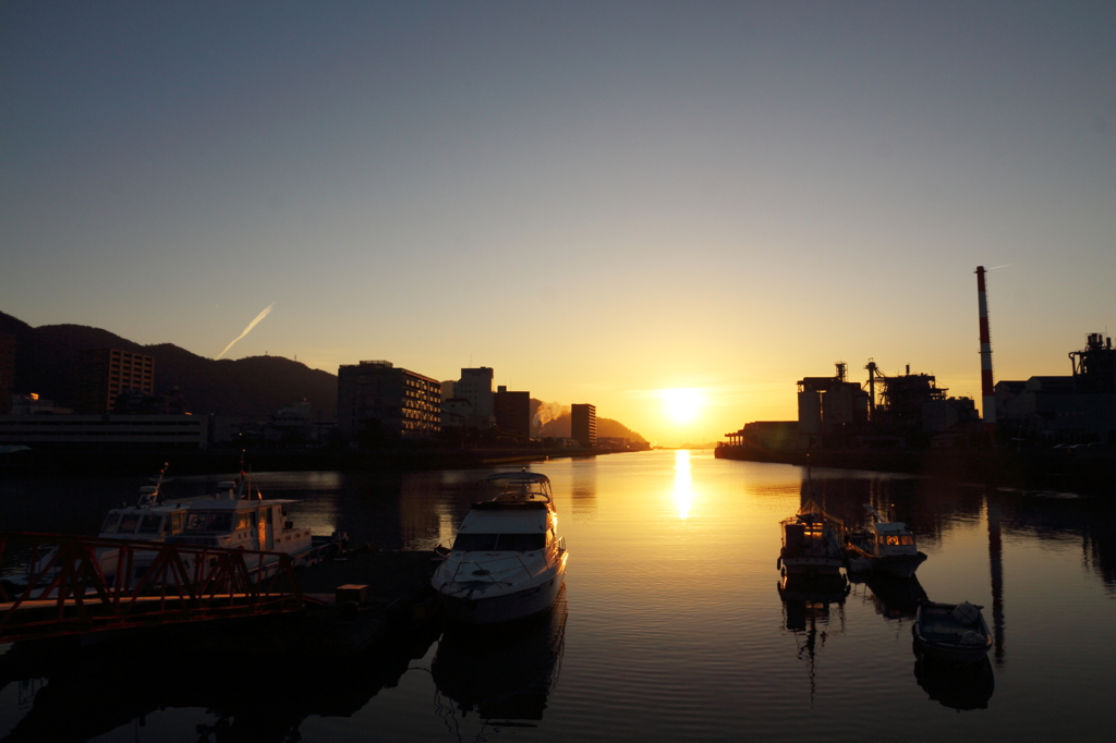 日の出 （３）15.01.24