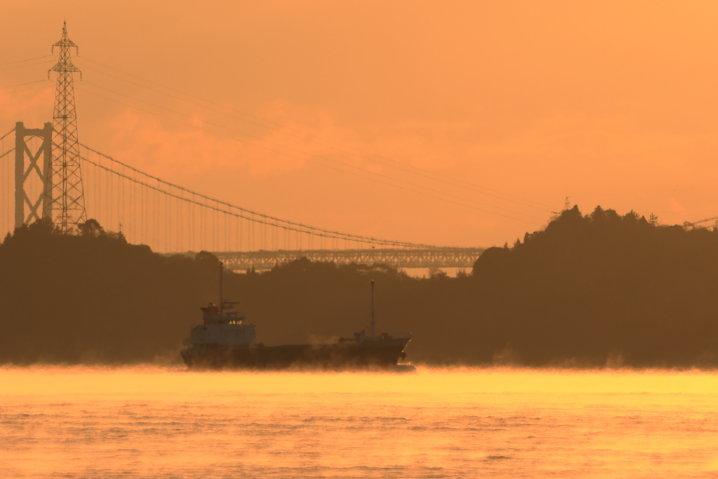 瀬戸内の海霧 (2) 251204-076