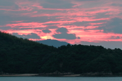 瀬戸内の夜明け(1) 180913-291