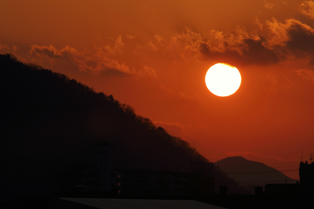 夕景（２）15.02.10