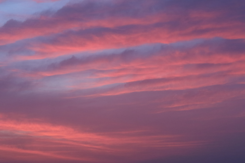 夜明けの空 180525-998