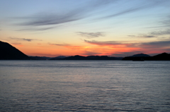 瀬戸内の朝（１）　15.09.15