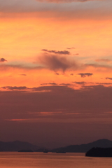 瀬戸内の夜明け 180605-282