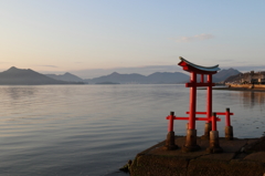 瀬戸内の夜明け(5) 15.03.20