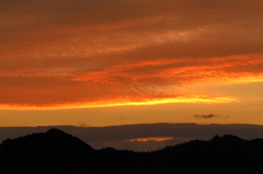 瀬戸内の朝(2) 15.01.02