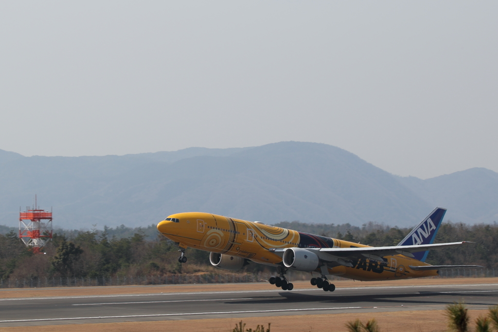 STAR WARS take off (1)  180312-787