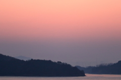 瀬戸内の夜明け　200319-161
