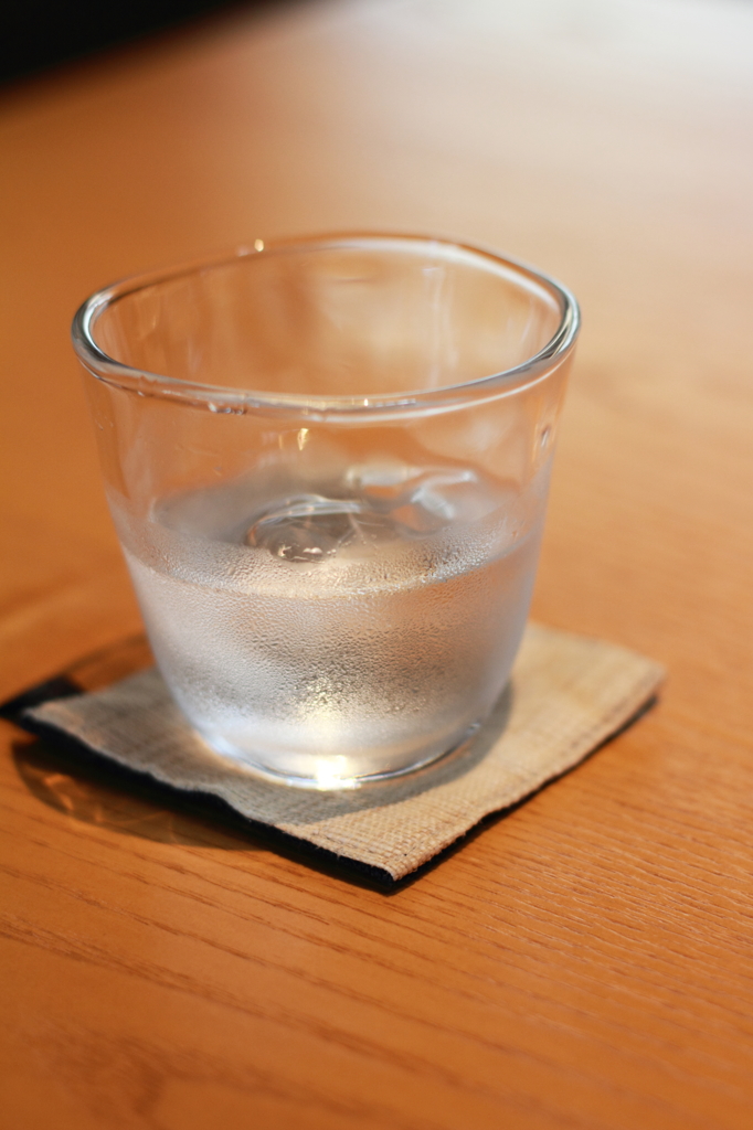 至福の一杯