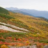 乗鞍岳　位ヶ原の紅葉