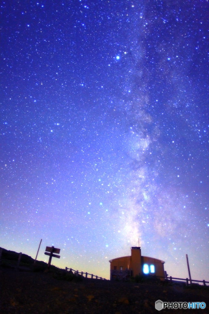 この先、星屑工場