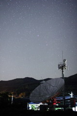 衛星に願いを