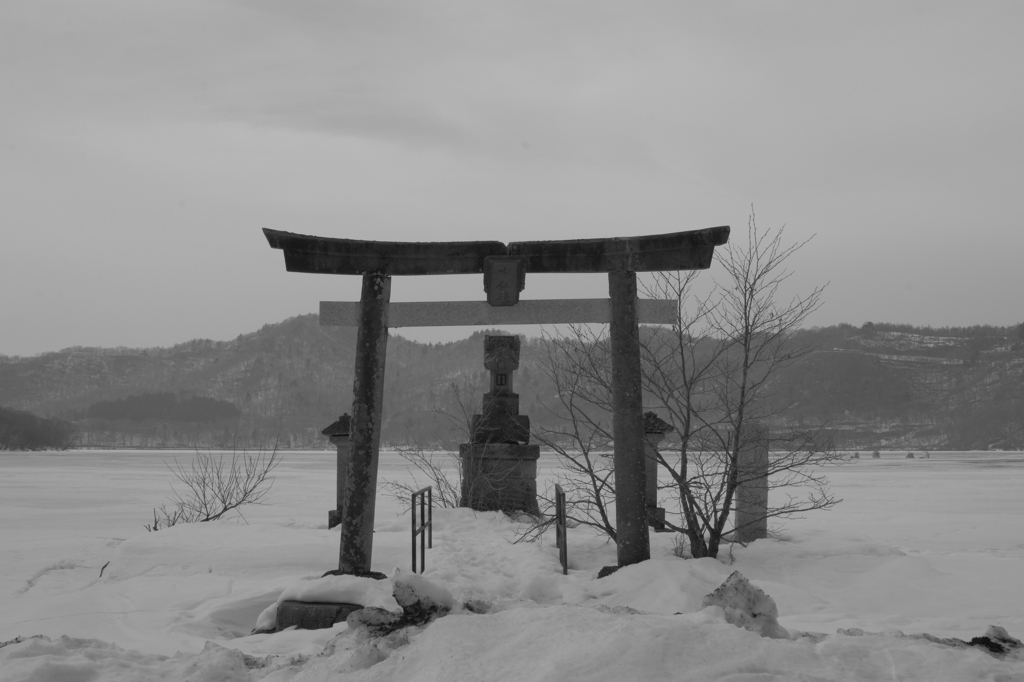 旧赤城神社