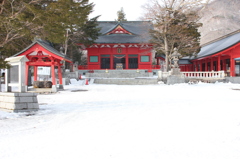 新・赤城神社