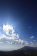 sky high!