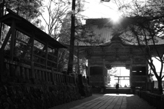 榛名神社