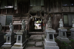 赤城山瀧澤不動尊