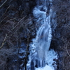 小中大滝・厳冬