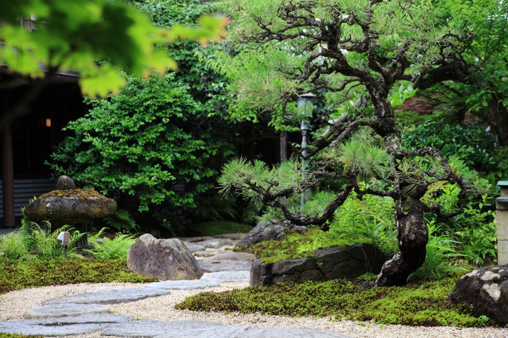 日本庭園