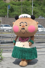 ふら　おじさん　いわき