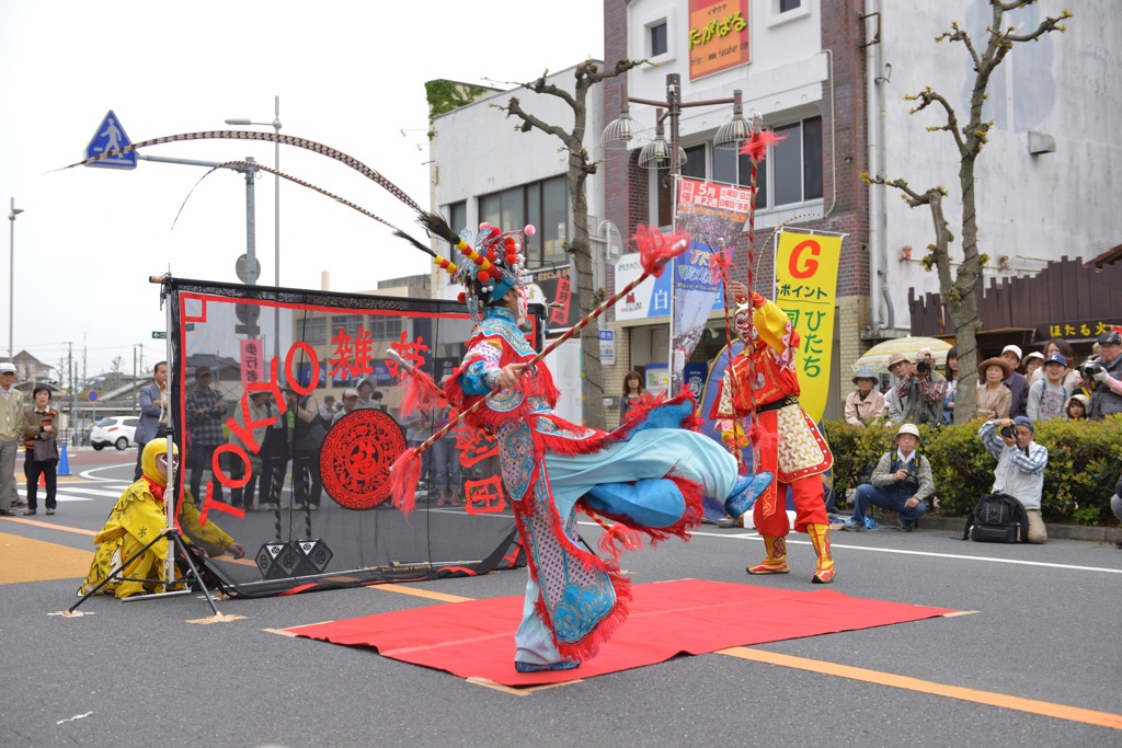 TOKYO雑技京劇団