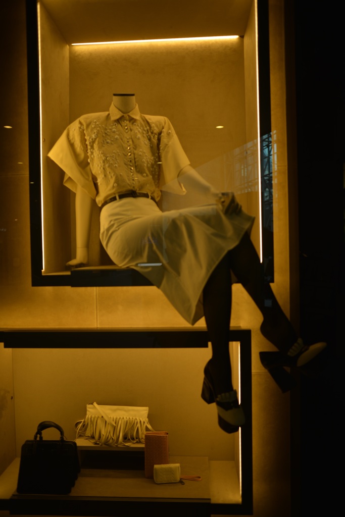 ショウウインドウ