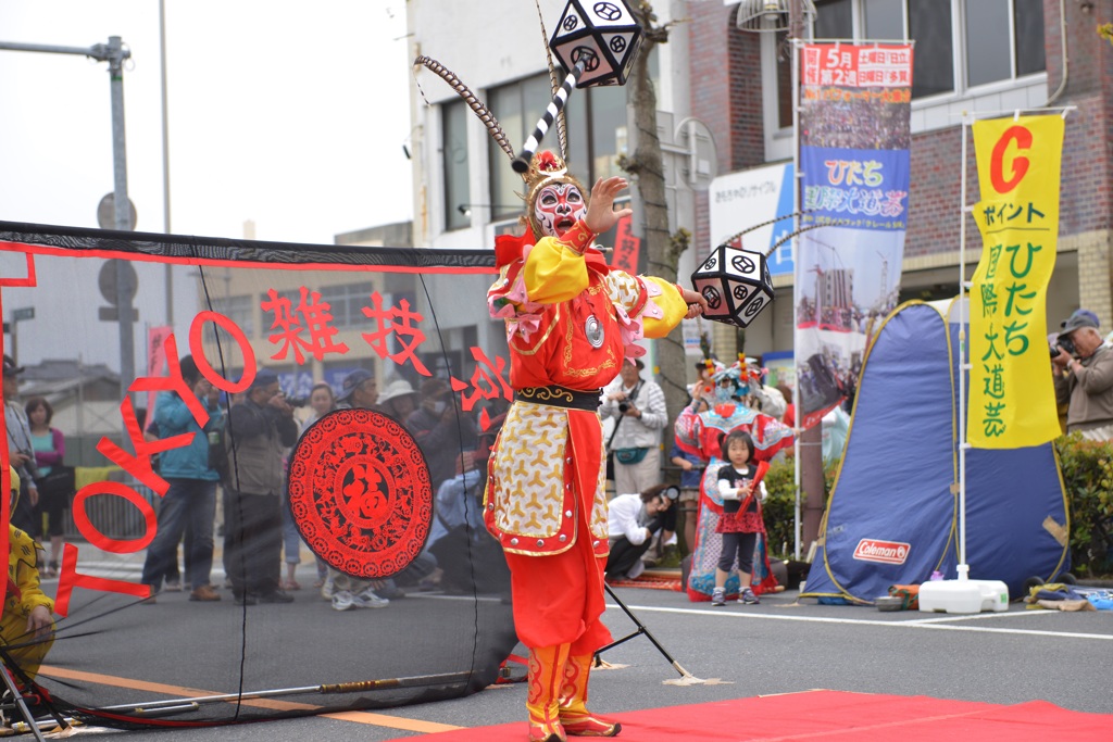 TOKYO雑技京劇団