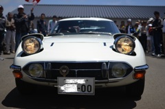 TOYOTA 2000GT