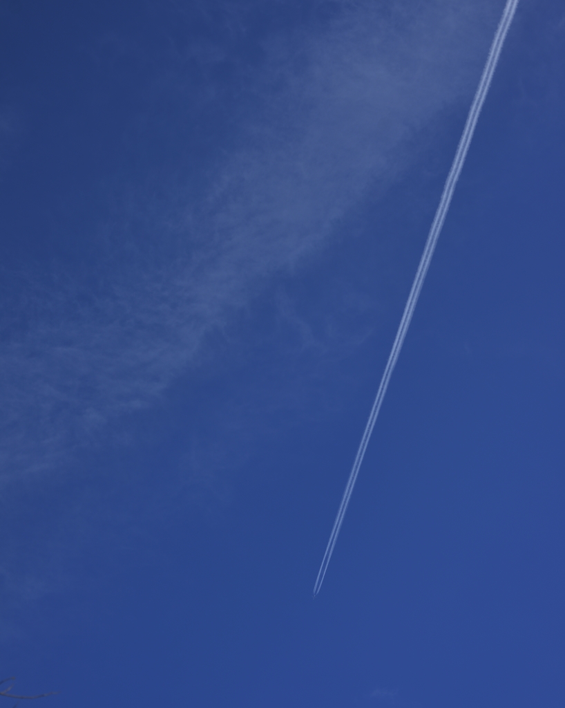飛行機雲