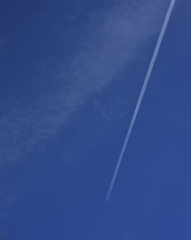飛行機雲